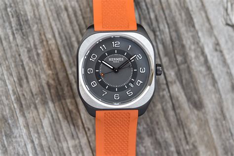 hermes h08 watches and wonders|hermès h08 watch 42 mm.